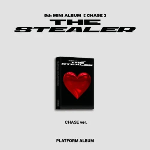 THE BOYZ Chase 5th Mini Album Platform Ver. CHASE