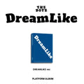 THE BOYZ Dreamlike 4th Mini Album Platform Ver. DREAMLIKE