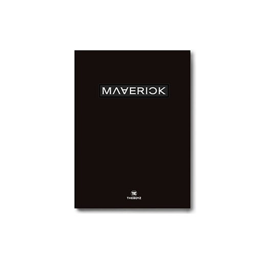THE BOYZ - Maverick 3rd Single Album Doom version - main image