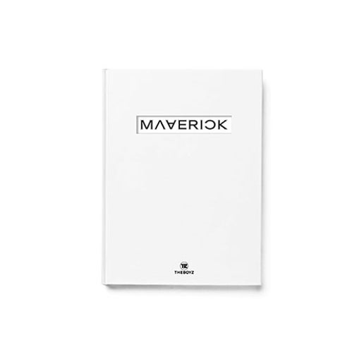 THE BOYZ - Maverick 3rd Single Album Mood version - main image