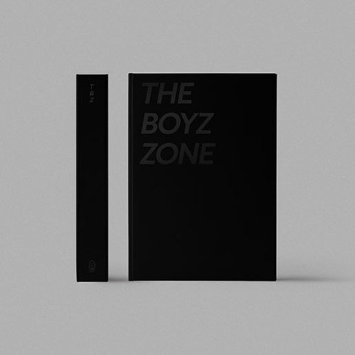 THE BOYZ THE BOYZ ZONE Tour Photobook - main image