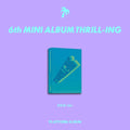 THE BOYZ THRILL-ING 6th Mini Album Platform Ver. KICK