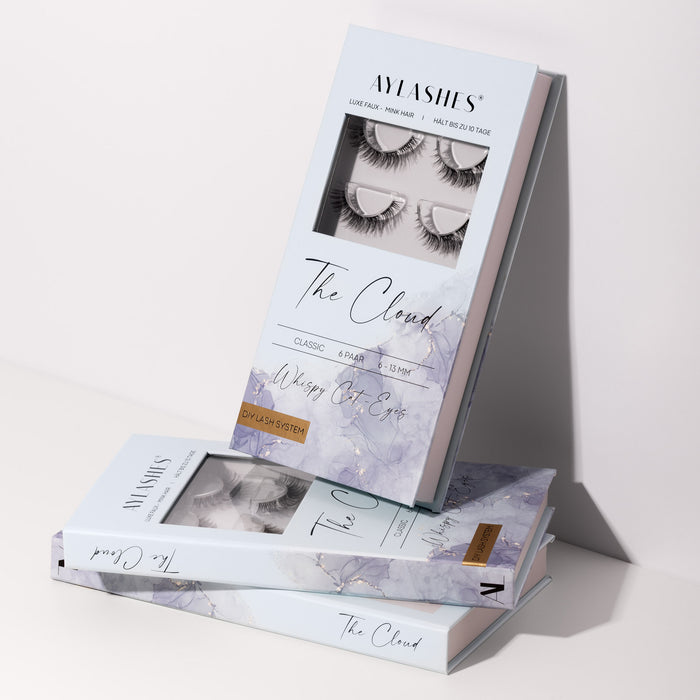 THE CLOUD MAXI (6mm-13mm)