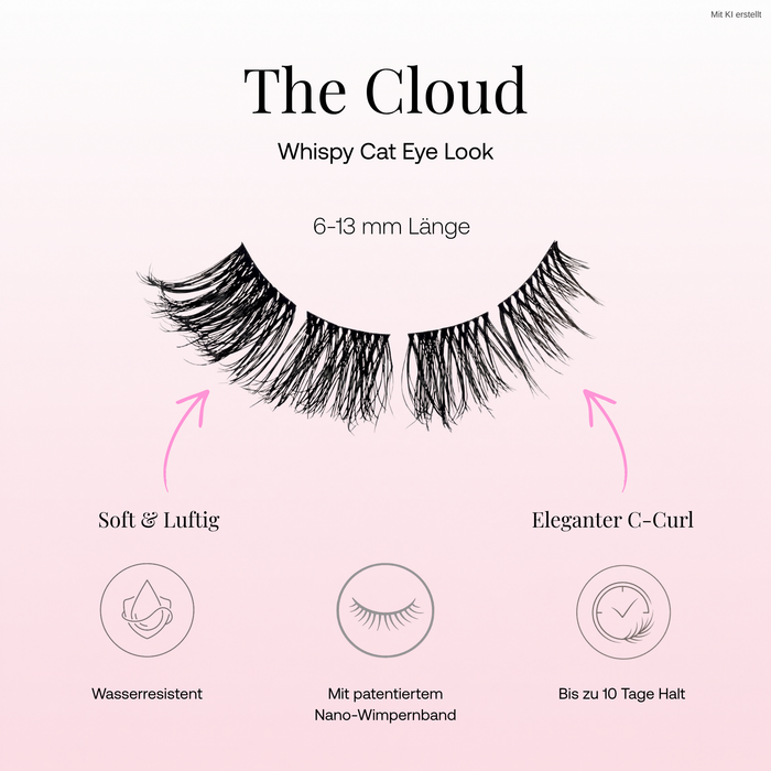 THE CLOUD SINGLE (6mm-13mm)