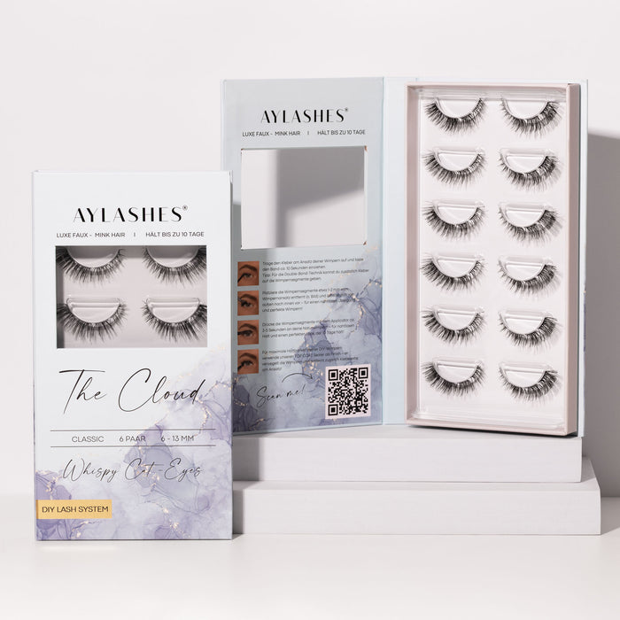 THE CLOUD STARTER KIT (6mm-13mm)