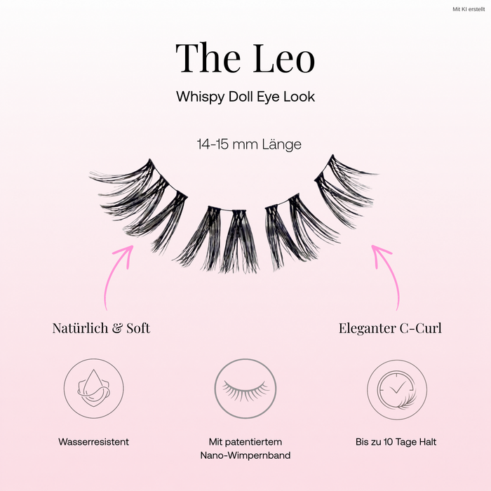 THE LEO (LÖWE 14-15 MM)