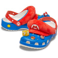 The Super Mario x Crocs Mario Classic Clogs Multi 212134 Unisex Japan New - image 1