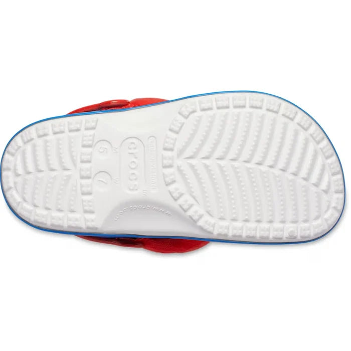 The Super Mario x Crocs Mario Classic Clogs Multi 212134 Unisex Japan New - image 4
