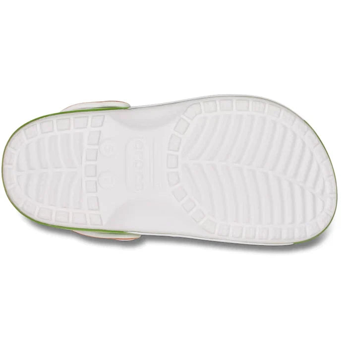 The Super Mario x Crocs Yoshi Classic Clogs 212136 Unisex Japan New - image 3