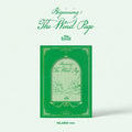 The Wind Beginning: The Wind Page 1st Mini Album ISLAND Ver.