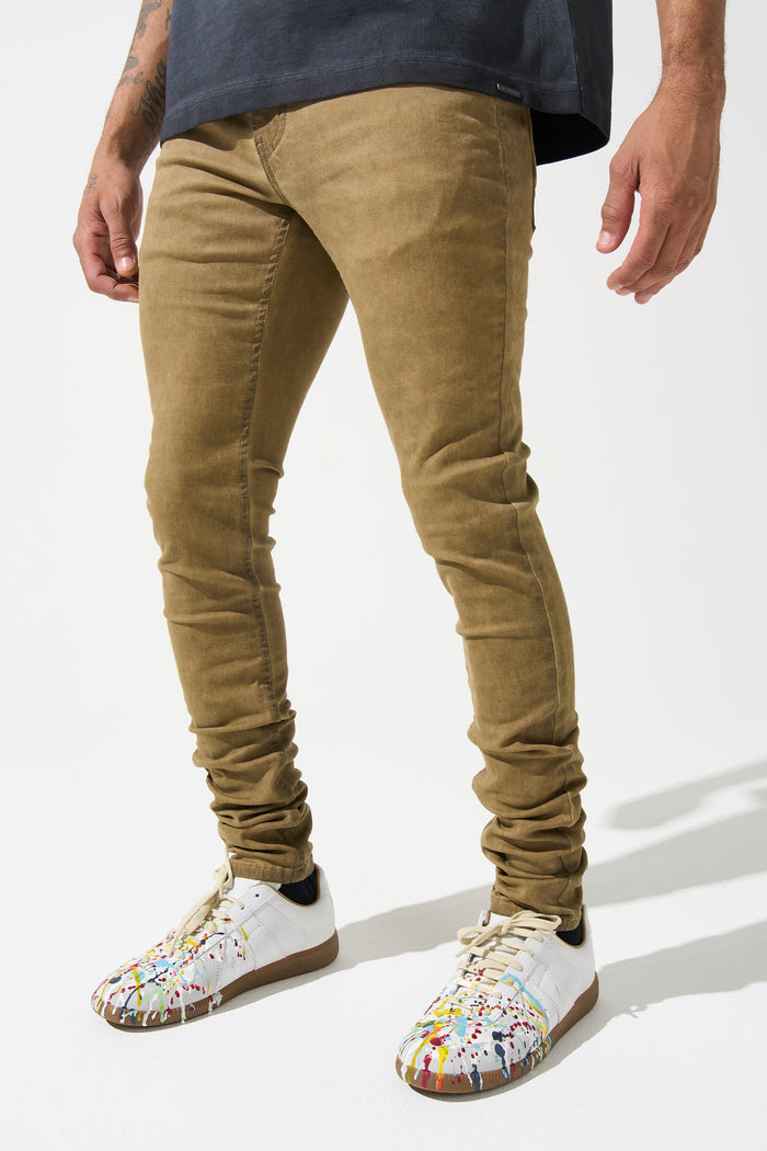 "TIGERS i" Jeans