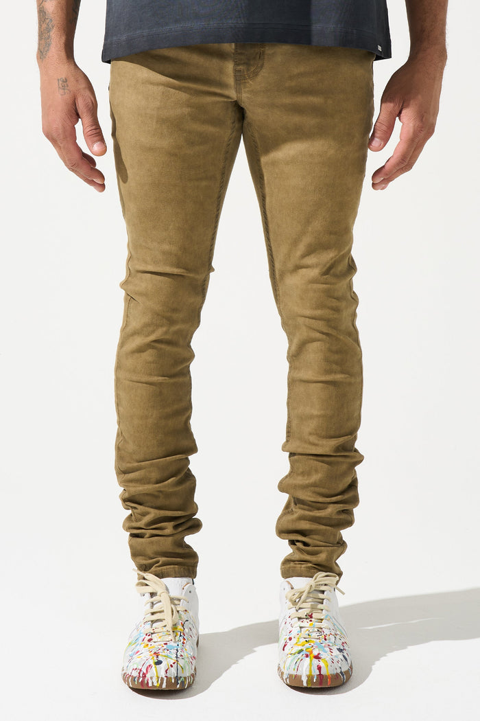 "TIGERS i" Jeans
