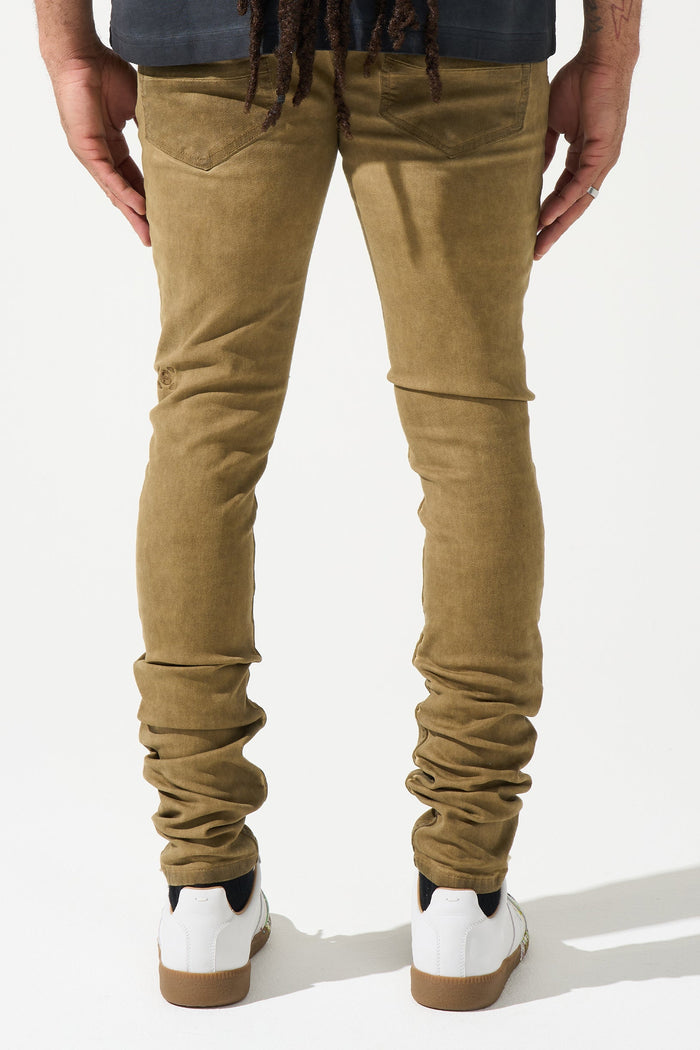 "TIGERS i" Jeans