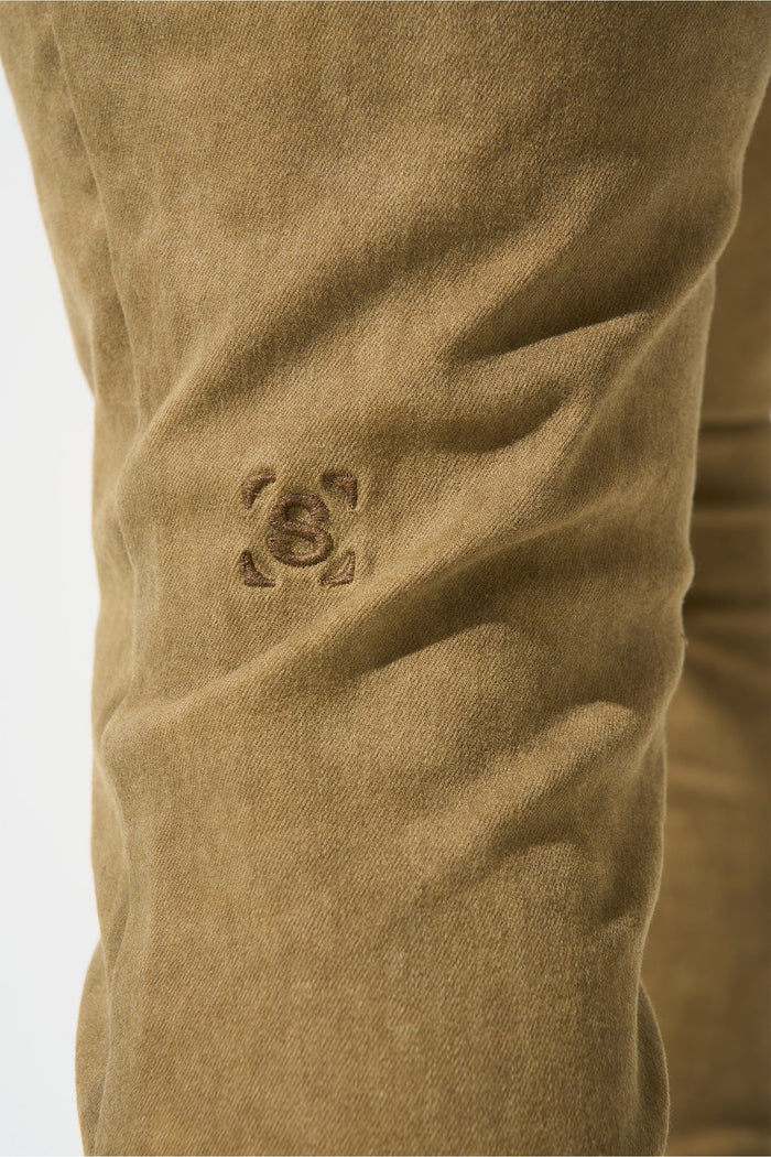 "TIGERS i" Jeans