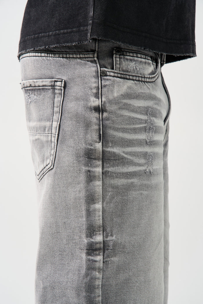 TITAN Denim Shorts