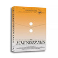TNX Love Never Dies 2nd Mini Album Document Ver.