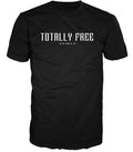 Totally Free T-shirt in Black