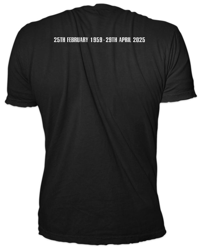 Totally Free T-shirt in Black