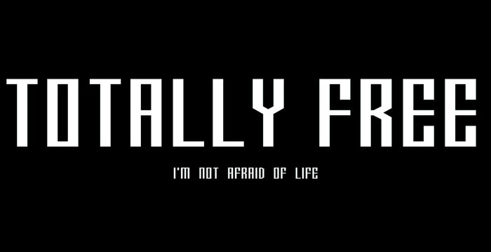 Totally Free T-shirt in Black