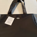 Coach Tote Bag Gray with Shimmering Side Panels – Women's Shopping & Travel Handbag, New