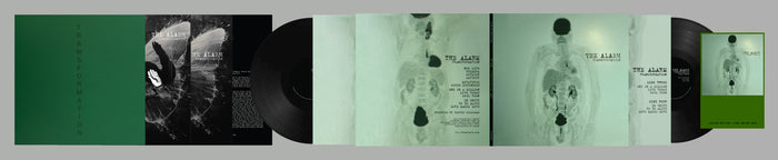 TRANSFORMATION - BOOK / DBL AUDIOPHILE VINYL EDITION [250 COPIES ONLY]