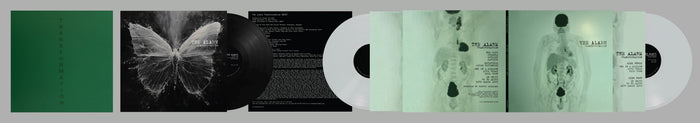 TRANSFORMATION - BOOK / DBL AUDIOPHILE WHITE VINYL EDITION (with additional 12" single)