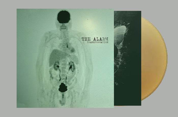 TRANSFORMATION - GOLD VINYL EDITION [350 COPIES ONLY]