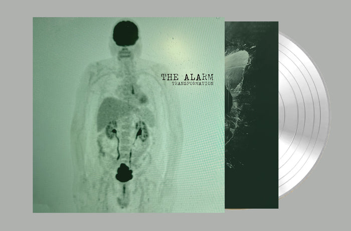 TRANSFORMATION - SILVER VINYL EDITION [350 COPIES ONLY]