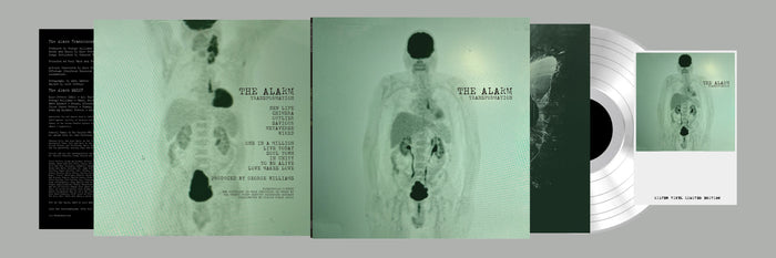 TRANSFORMATION - SILVER VINYL EDITION [350 COPIES ONLY]
