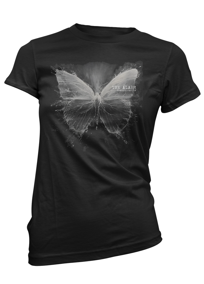 TRANSFORMATION Butterfly Design