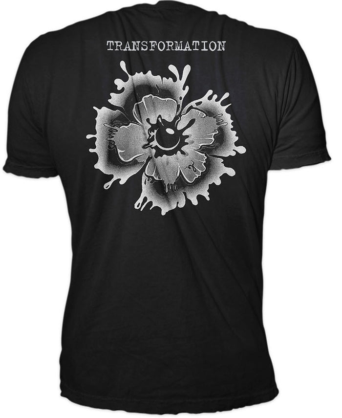 TRANSFORMATION Mike Peters