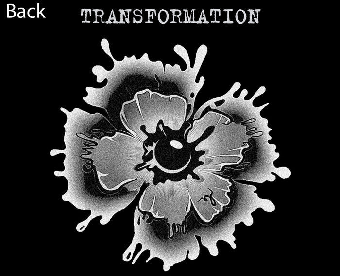 TRANSFORMATION Mike Peters