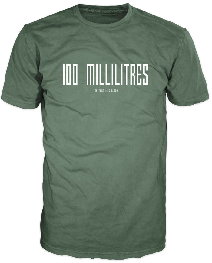 Transformation T-Shirt Collection - 100 millilitres