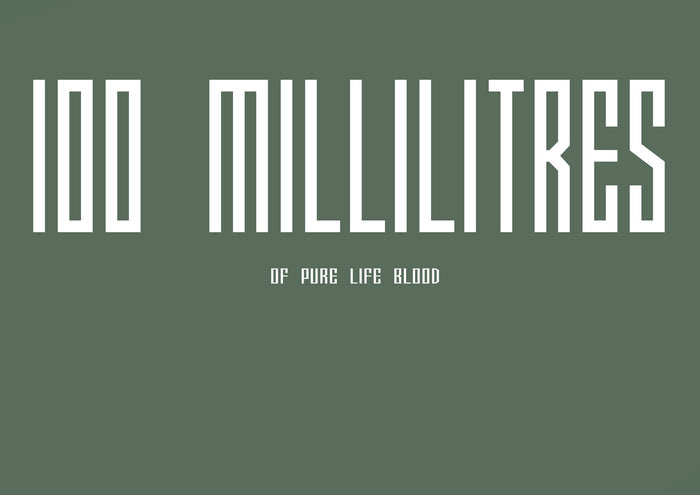 Transformation T-Shirt Collection - 100 millilitres