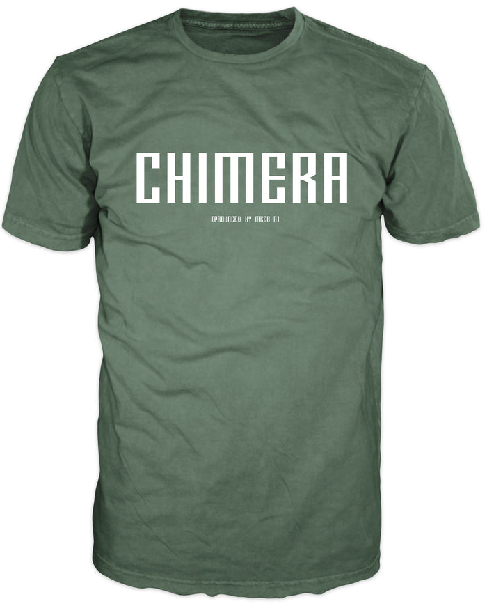 Transformation T-Shirt Collection - Chimera
