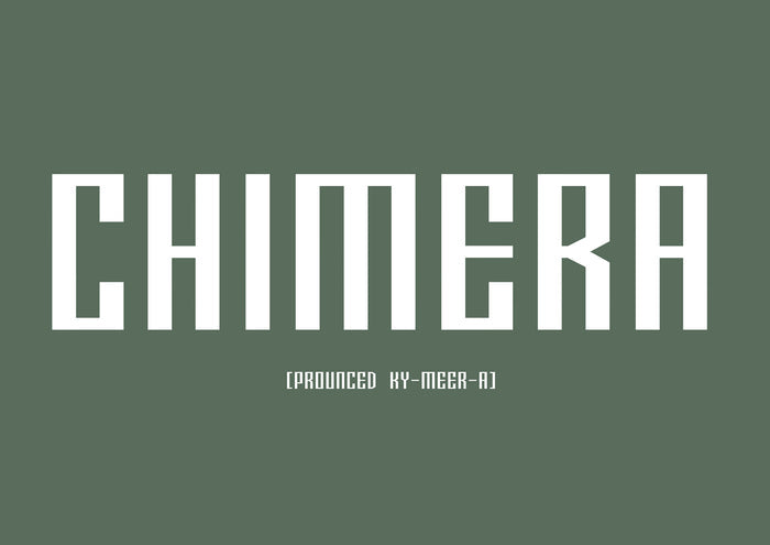 Transformation T-Shirt Collection - Chimera