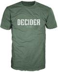 Transformation T-Shirt Collection - Decider