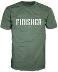 Transformation T-Shirt Collection - Finisher