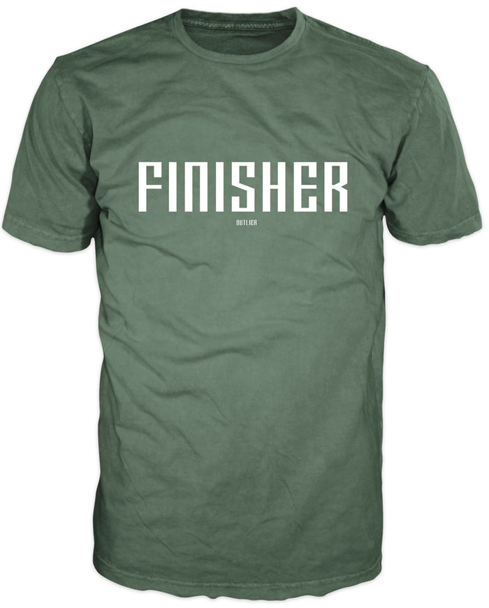 Transformation T-Shirt Collection - Finisher