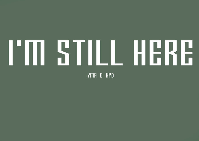 Transformation T-Shirt Collection - I'm Still Here
