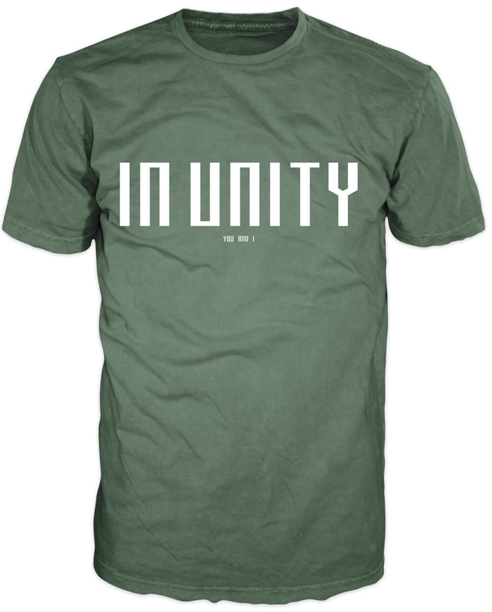 Transformation T-Shirt Collection - In Unity
