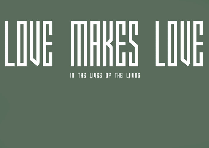 Transformation T-Shirt Collection - Love Makes Love