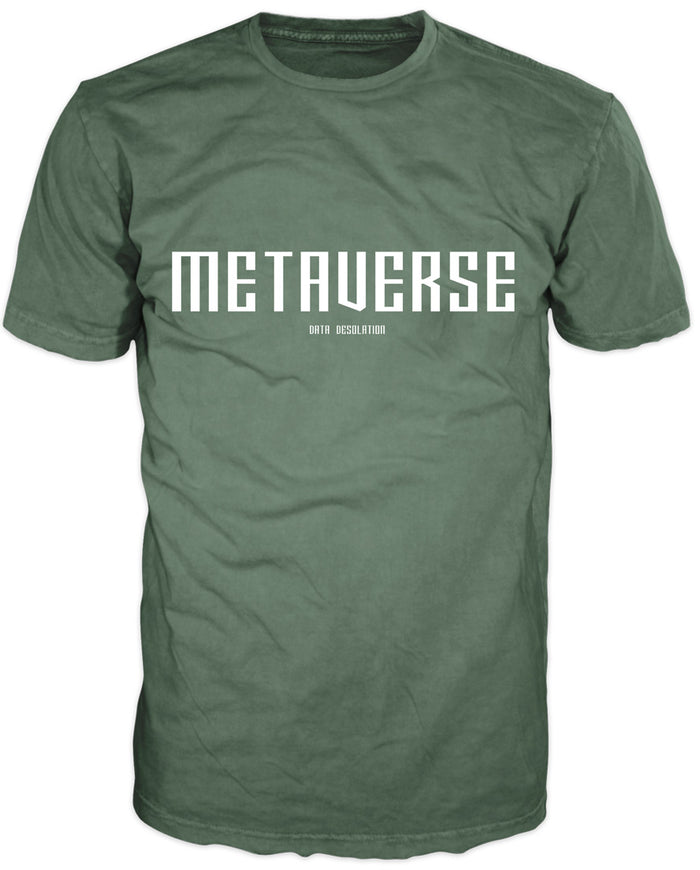 Transformation T-Shirt Collection - Metaverse