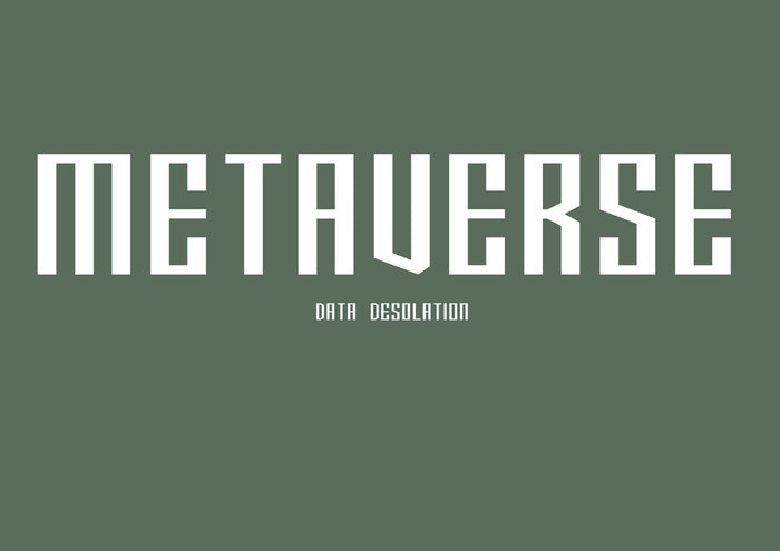Transformation T-Shirt Collection - Metaverse