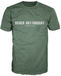 Transformation T-Shirt Collection - Never Out Thought