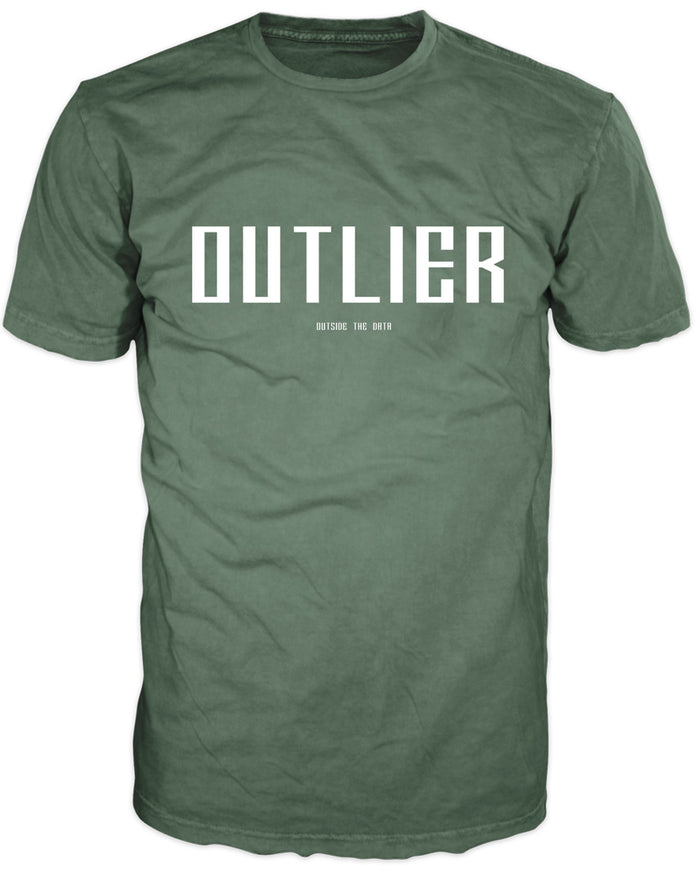 Transformation T-Shirt Collection - Outlier