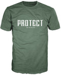 Transformation T-Shirt Collection - Protect