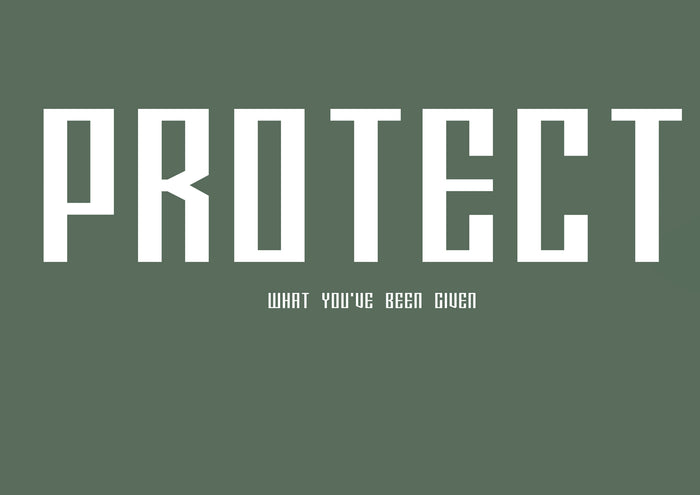 Transformation T-Shirt Collection - Protect
