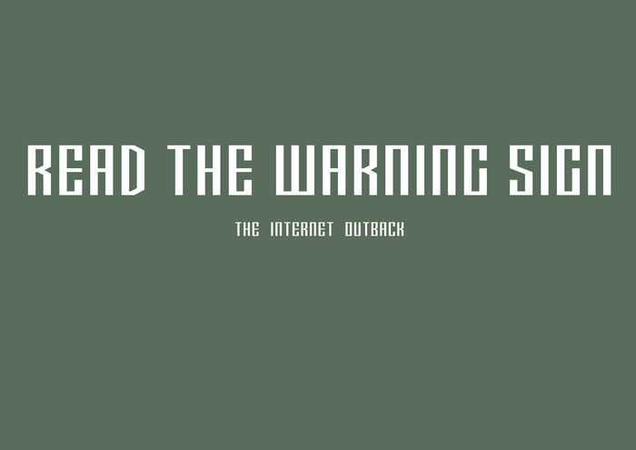 Transformation T-Shirt Collection - Read The Warning Sign