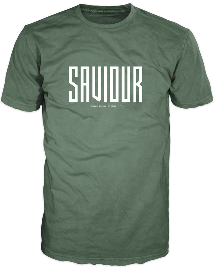 Transformation T-Shirt Collection - Saviour